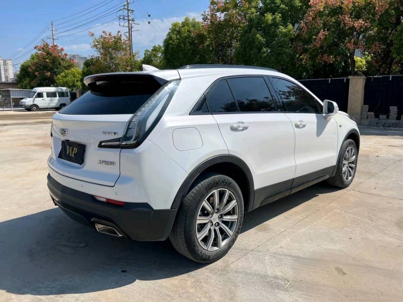 盐城19年凯迪拉克XT42