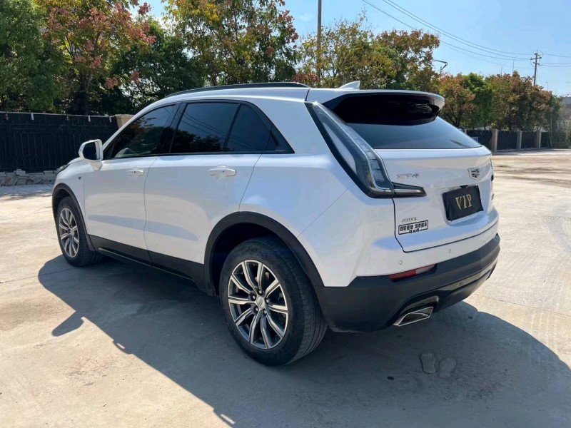 盐城19年凯迪拉克XT41