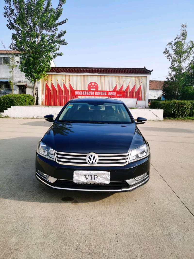 徐州13年大众迈腾1