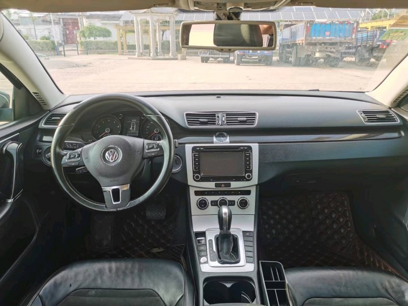 徐州13年大众迈腾4