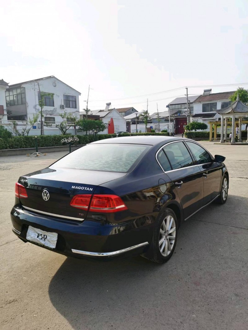 徐州13年大众迈腾7