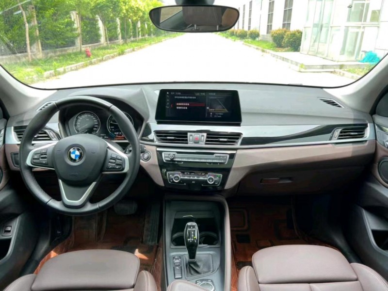 盐城19年宝马X14