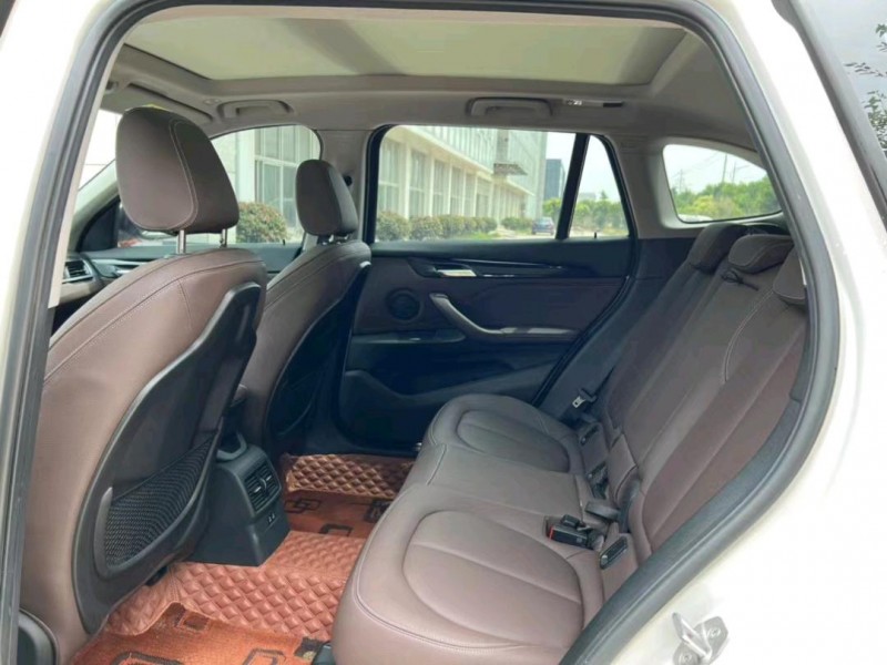 盐城19年宝马X15