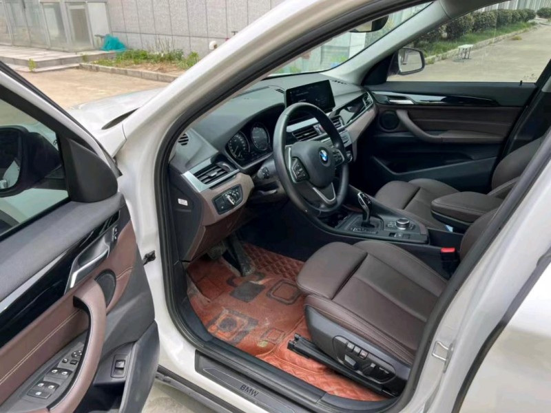 盐城19年宝马X17