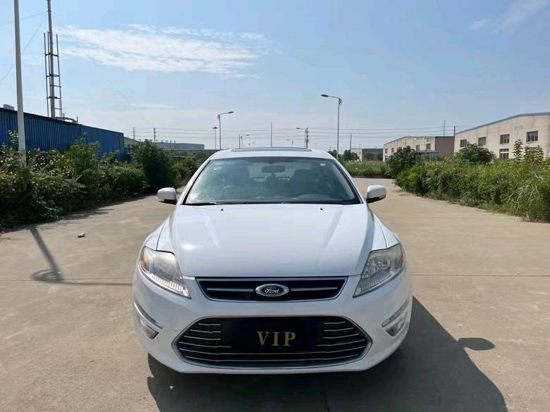 盐城12年福特蒙迪欧-致胜9