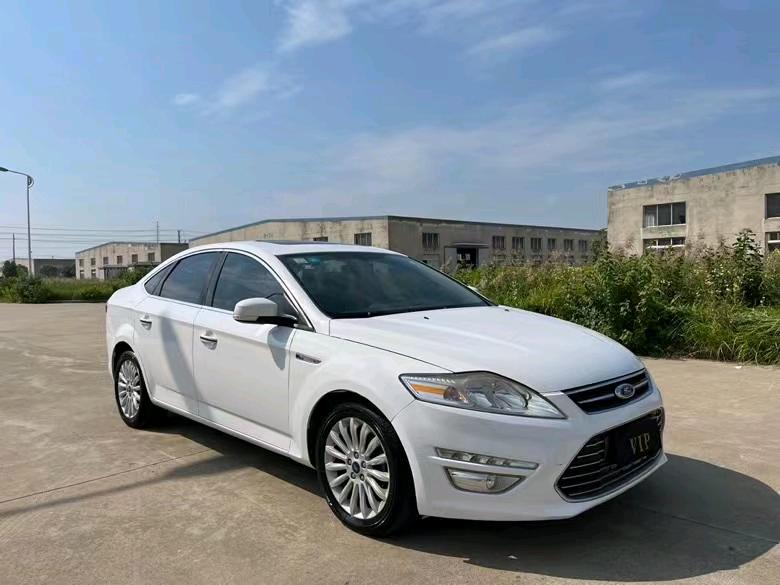 盐城12年福特蒙迪欧-致胜8