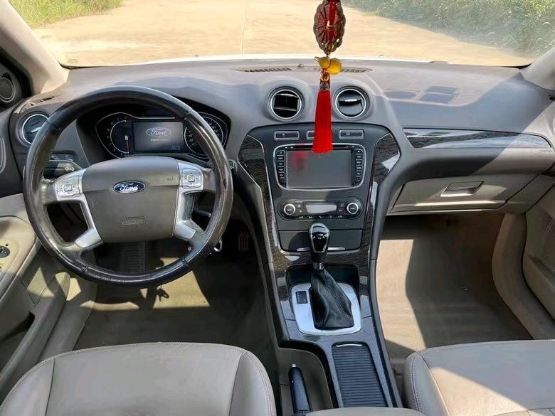 盐城12年福特蒙迪欧-致胜3