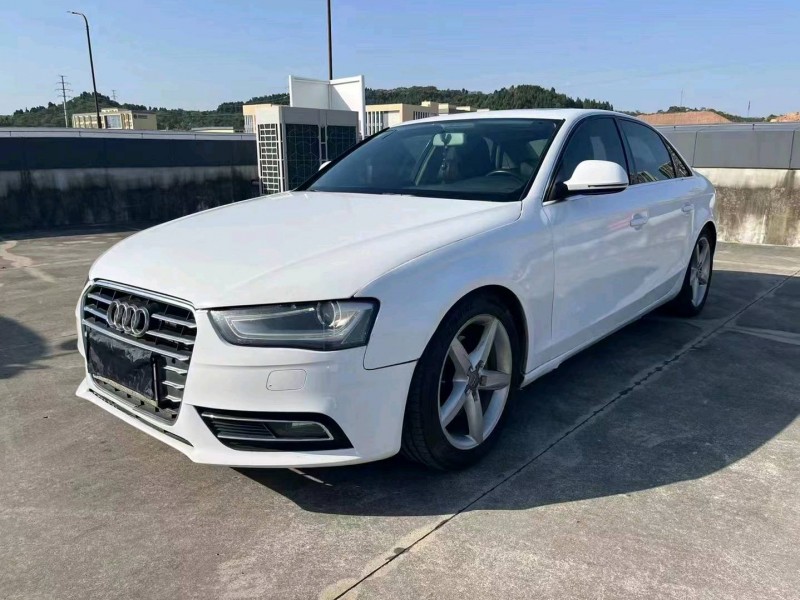 北京10年奥迪A4L2