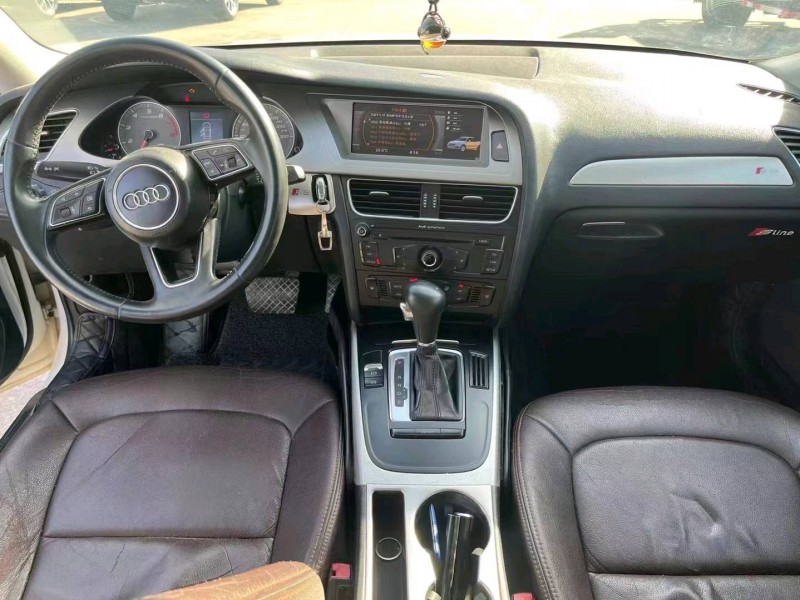 北京10年奥迪A4L4