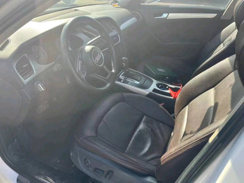 北京10年奥迪A4L5