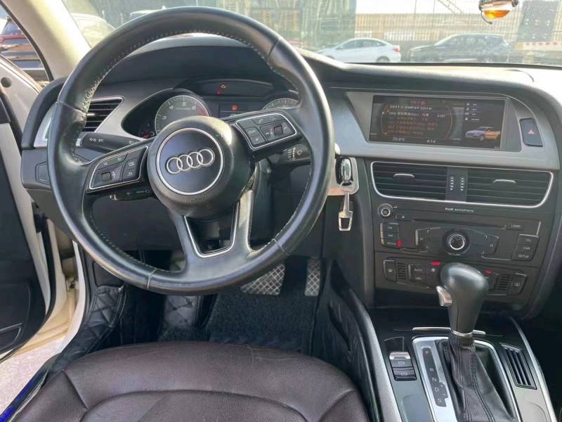 北京10年奥迪A4L8