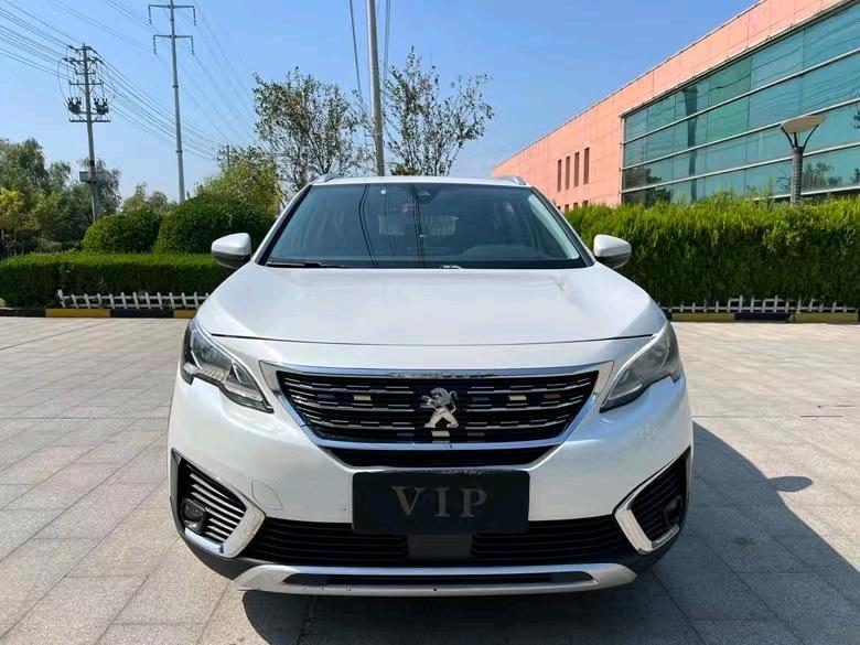 盐城17年标致50081