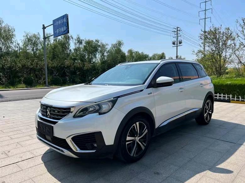 盐城17年标致50083