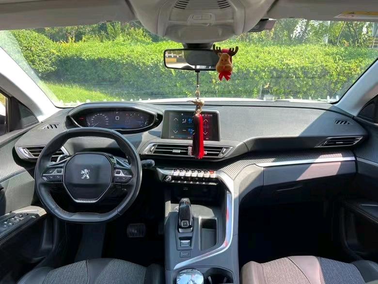 盐城17年标致50086