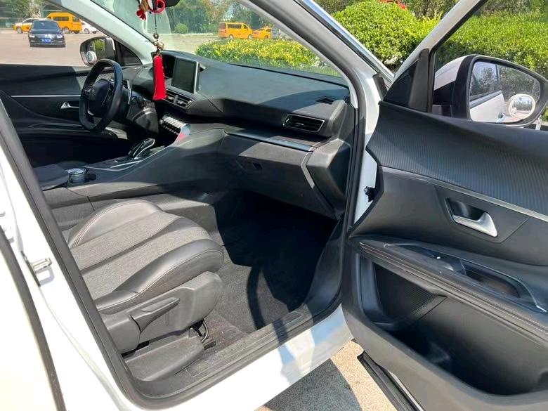 盐城17年标致50085