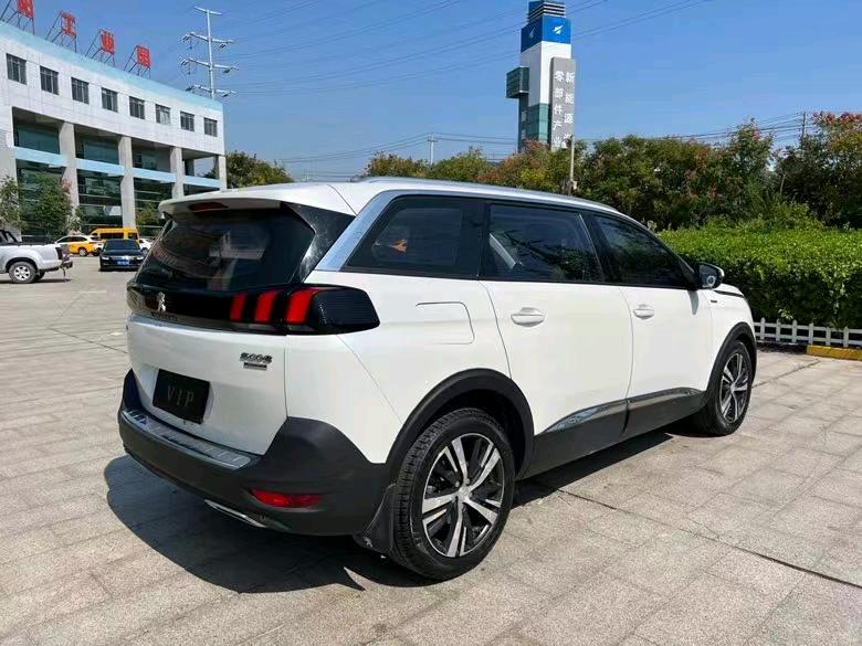 盐城17年标致50088