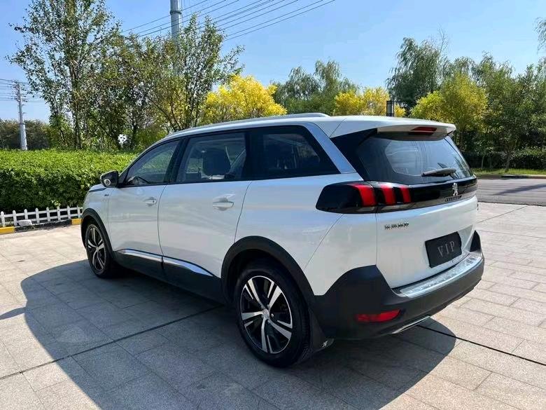 盐城17年标致50089