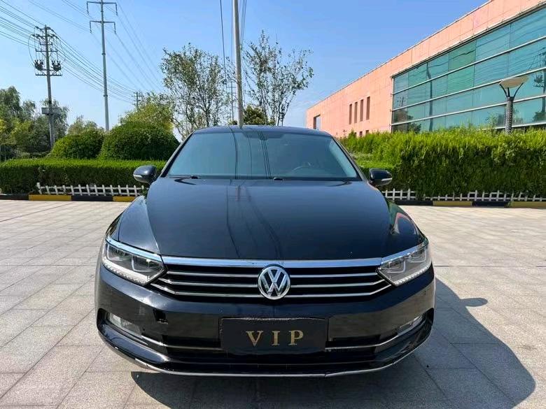 盐城18年大众迈腾1