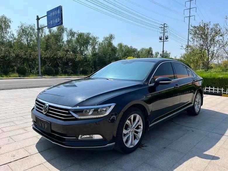 盐城18年大众迈腾3