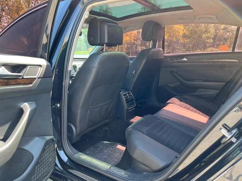 盐城18年大众迈腾5