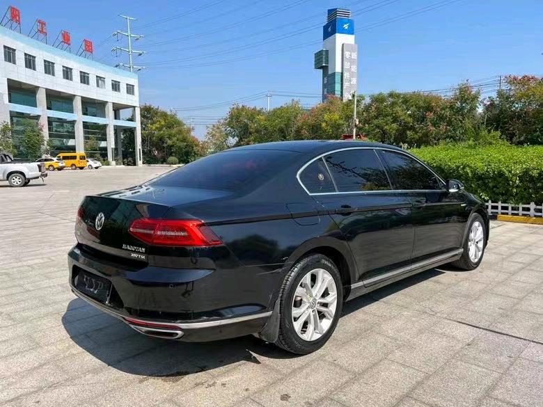 盐城18年大众迈腾4