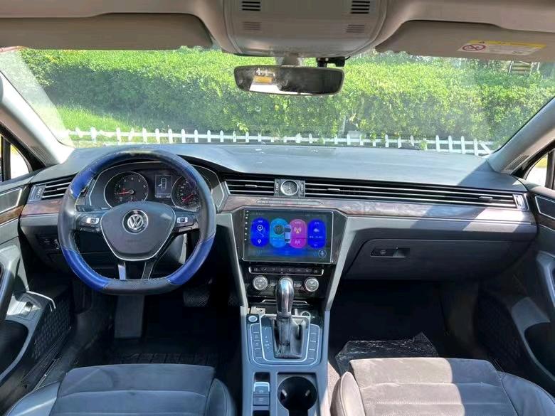 盐城18年大众迈腾6