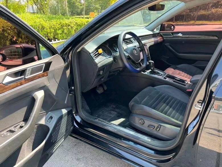 盐城18年大众迈腾7