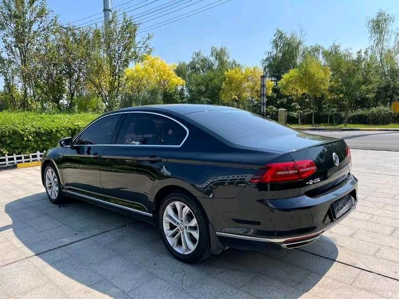 盐城18年大众迈腾8