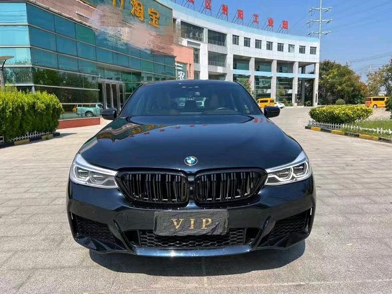 盐城19年宝马6系GT1