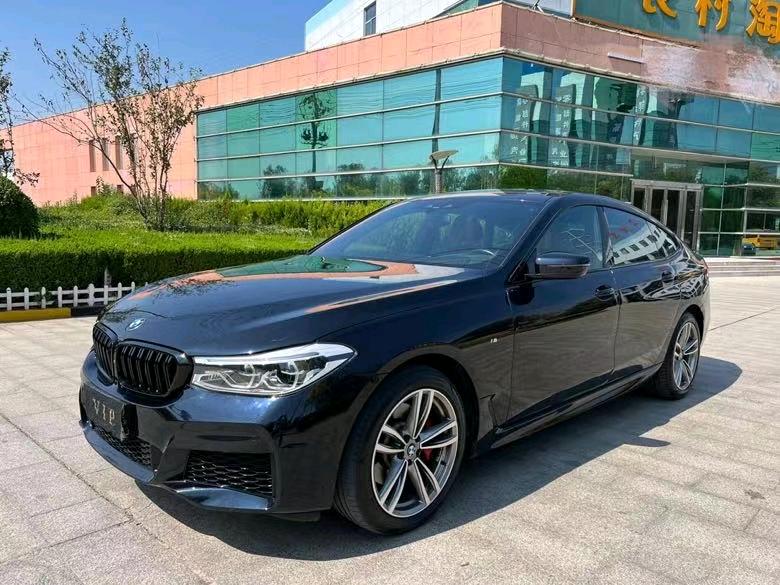 盐城19年宝马6系GT2