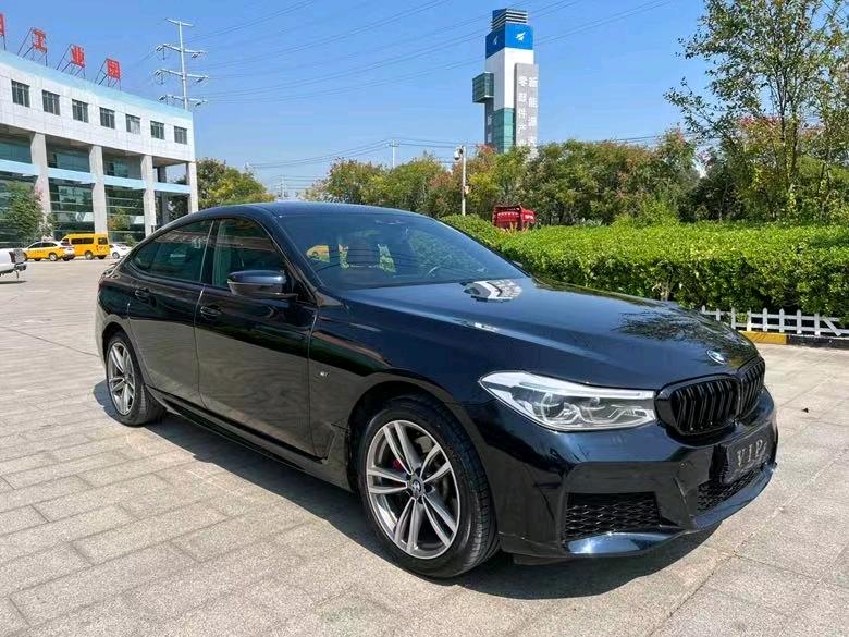 盐城19年宝马6系GT3