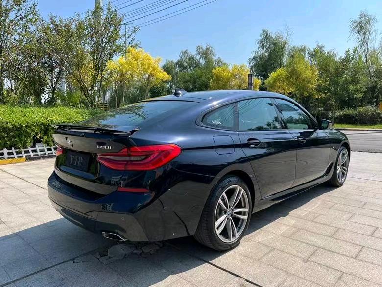 盐城19年宝马6系GT4