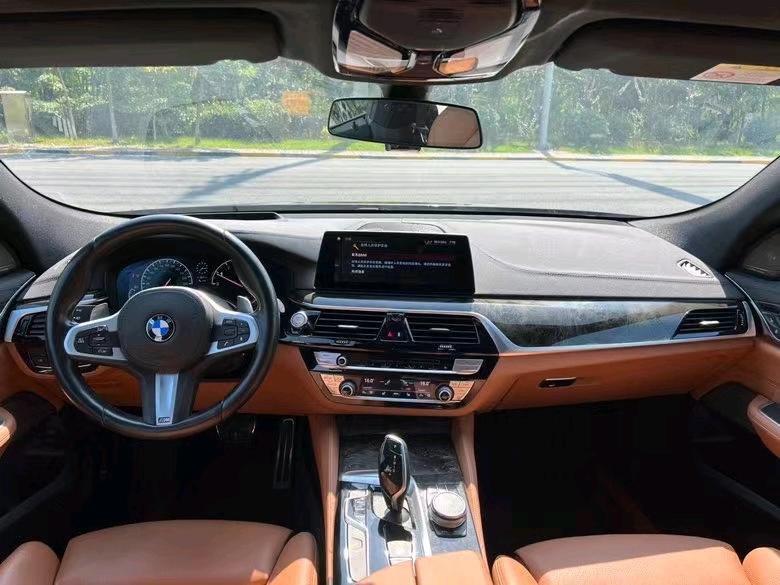 盐城19年宝马6系GT6