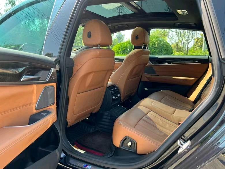 盐城19年宝马6系GT5