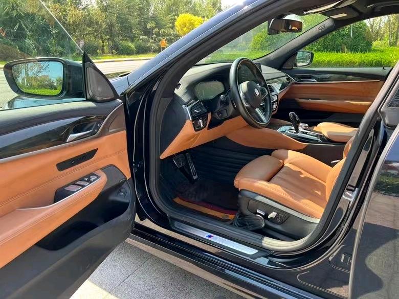 盐城19年宝马6系GT7