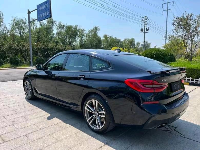 盐城19年宝马6系GT8