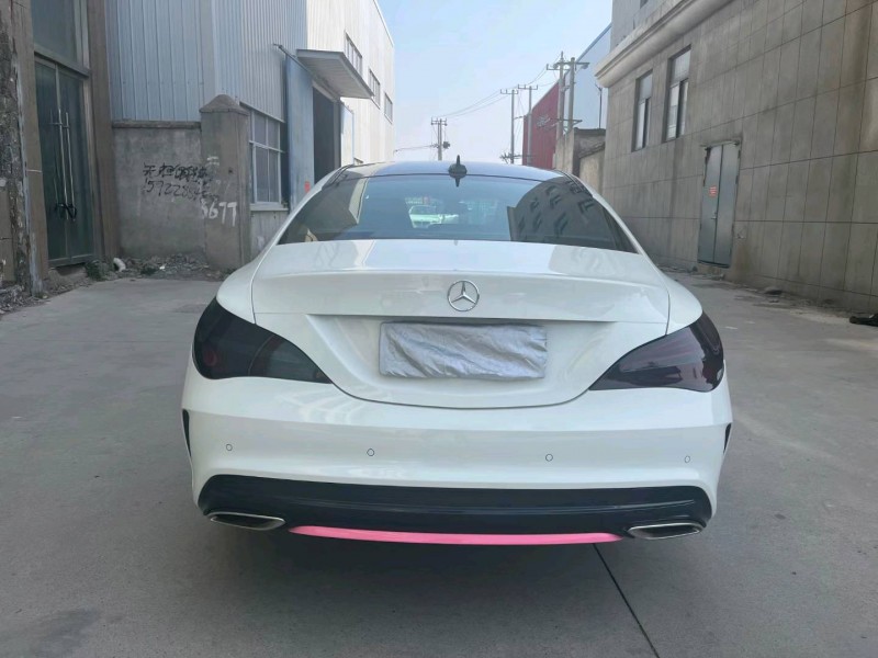 徐州17年奔驰CLA4