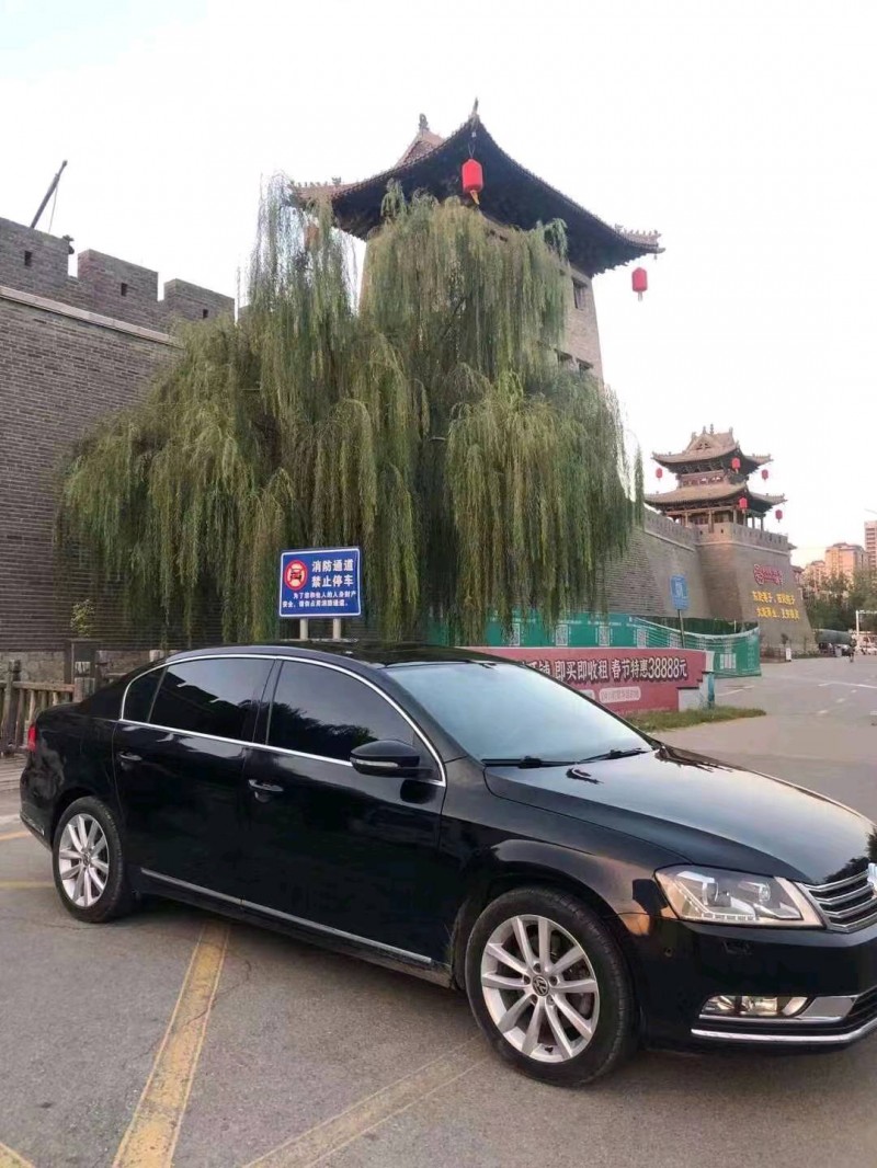 北京14年大众迈腾6