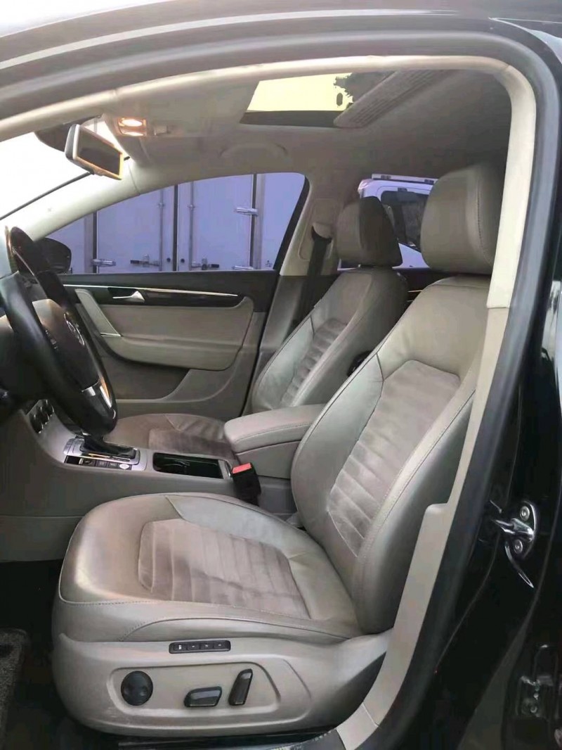 北京14年大众迈腾5