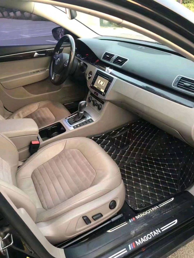 北京14年大众迈腾4