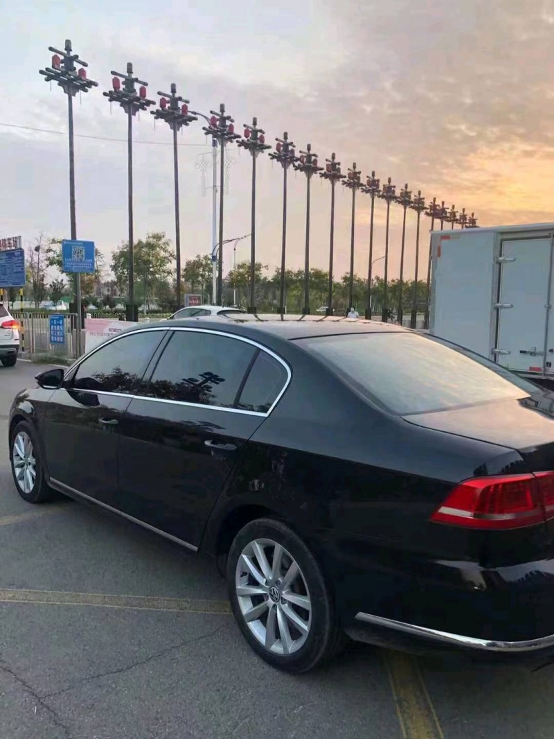 北京14年大众迈腾2