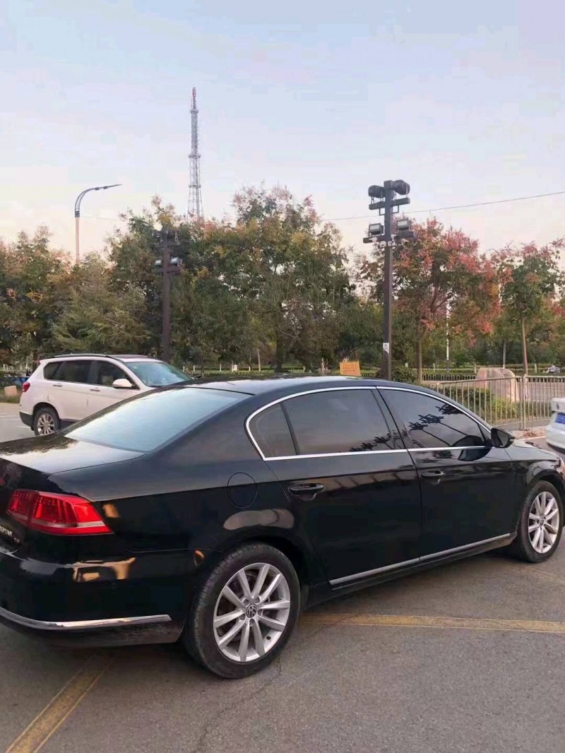 北京14年大众迈腾1