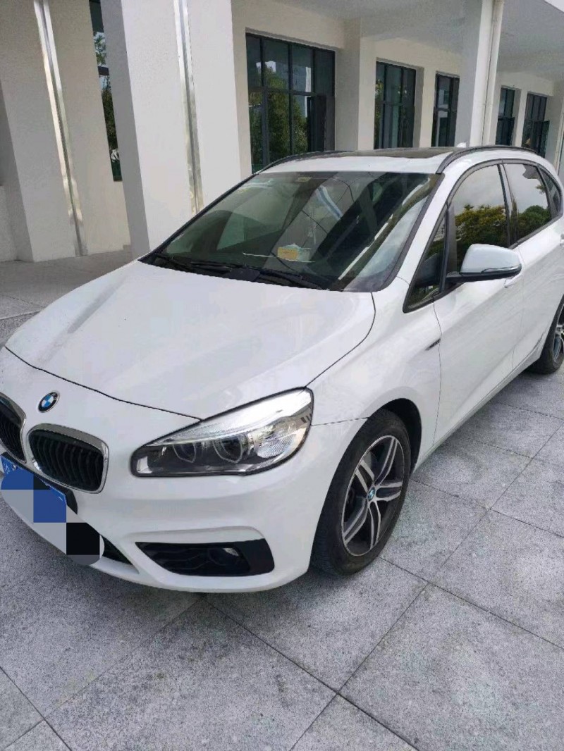 北京15年宝马2系1