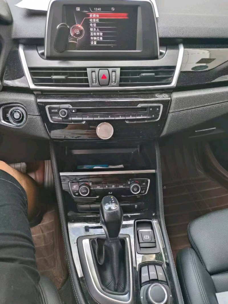 北京15年宝马2系4