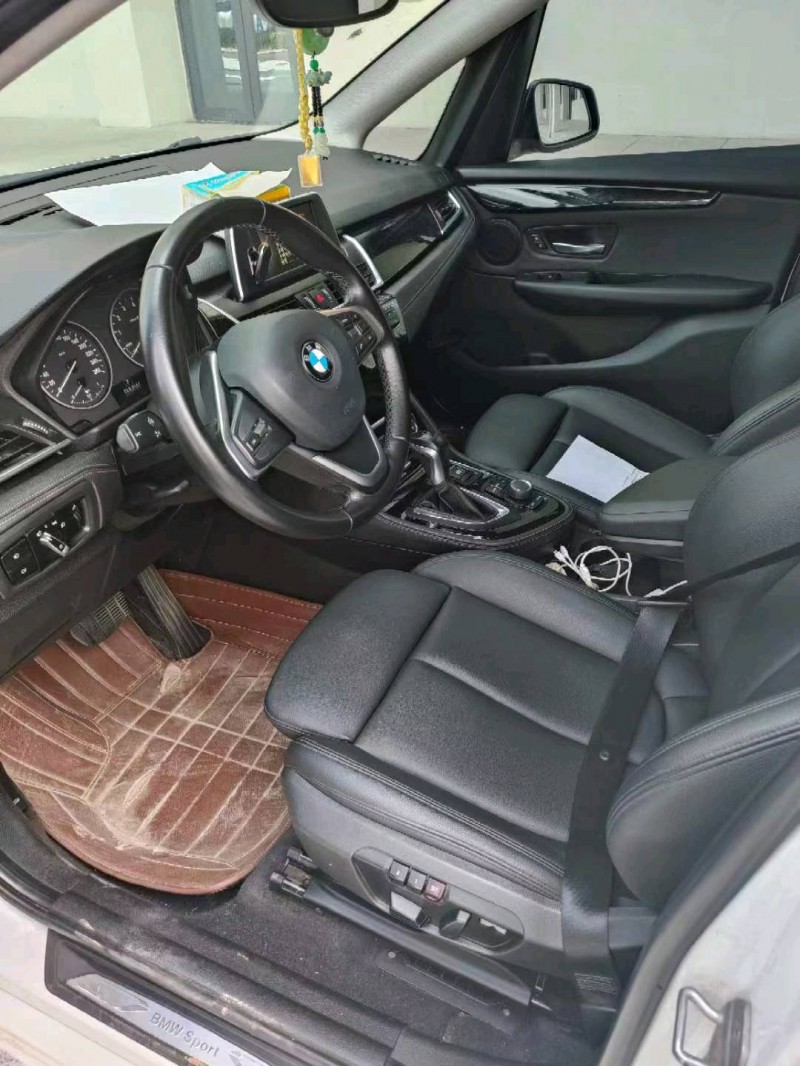 北京15年宝马2系6