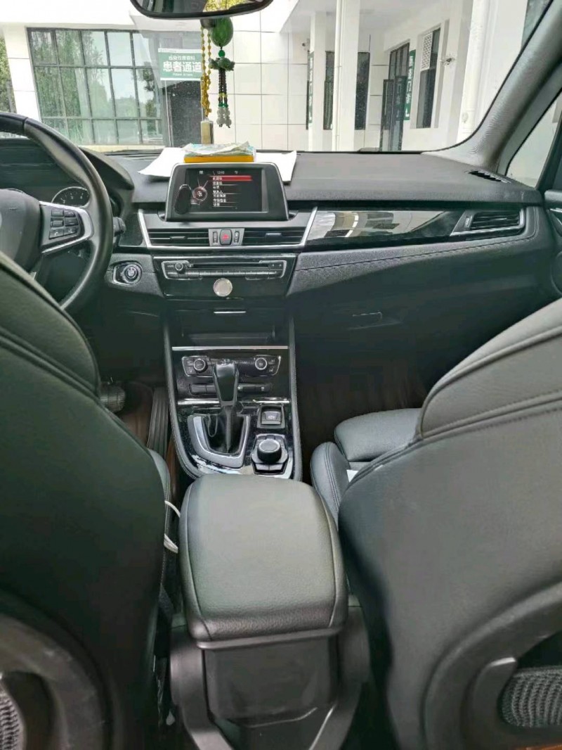 北京15年宝马2系7