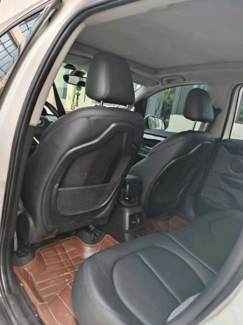 北京15年宝马2系8