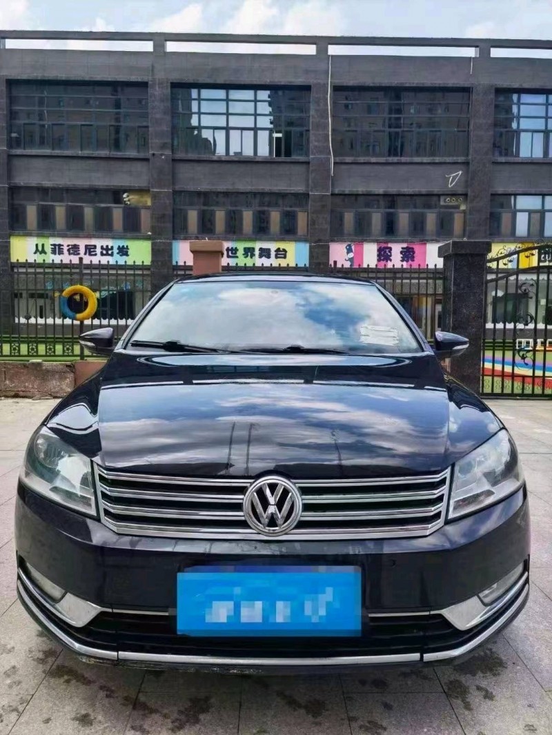 北京15年大众迈腾1