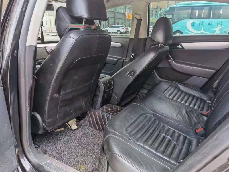 北京15年大众迈腾6