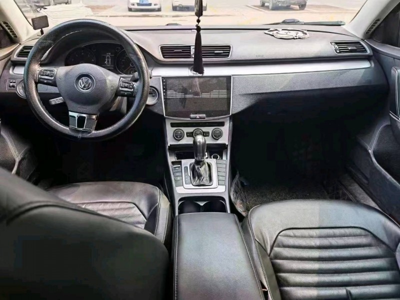 北京15年大众迈腾5